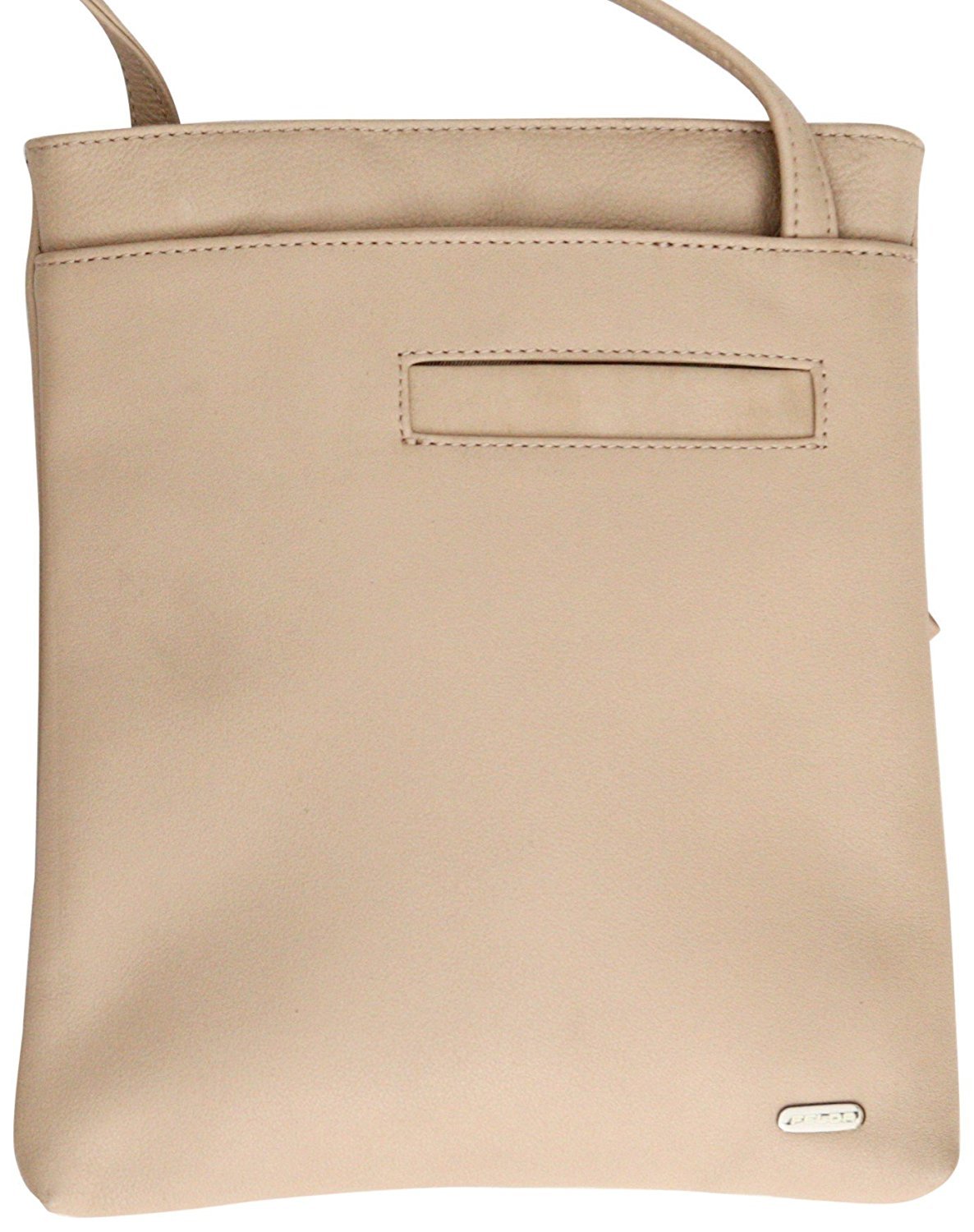 Premium Genuine Leather Crossbody Bag for Women - Small Shoulder Purse with Dust Bag - Perfect for Work, Travel & Everyday Use