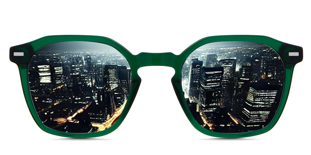 Men's Prescription Sunglasses - Polarized UV Protection Glasses for Driving, Fishing & Outdoor Activities