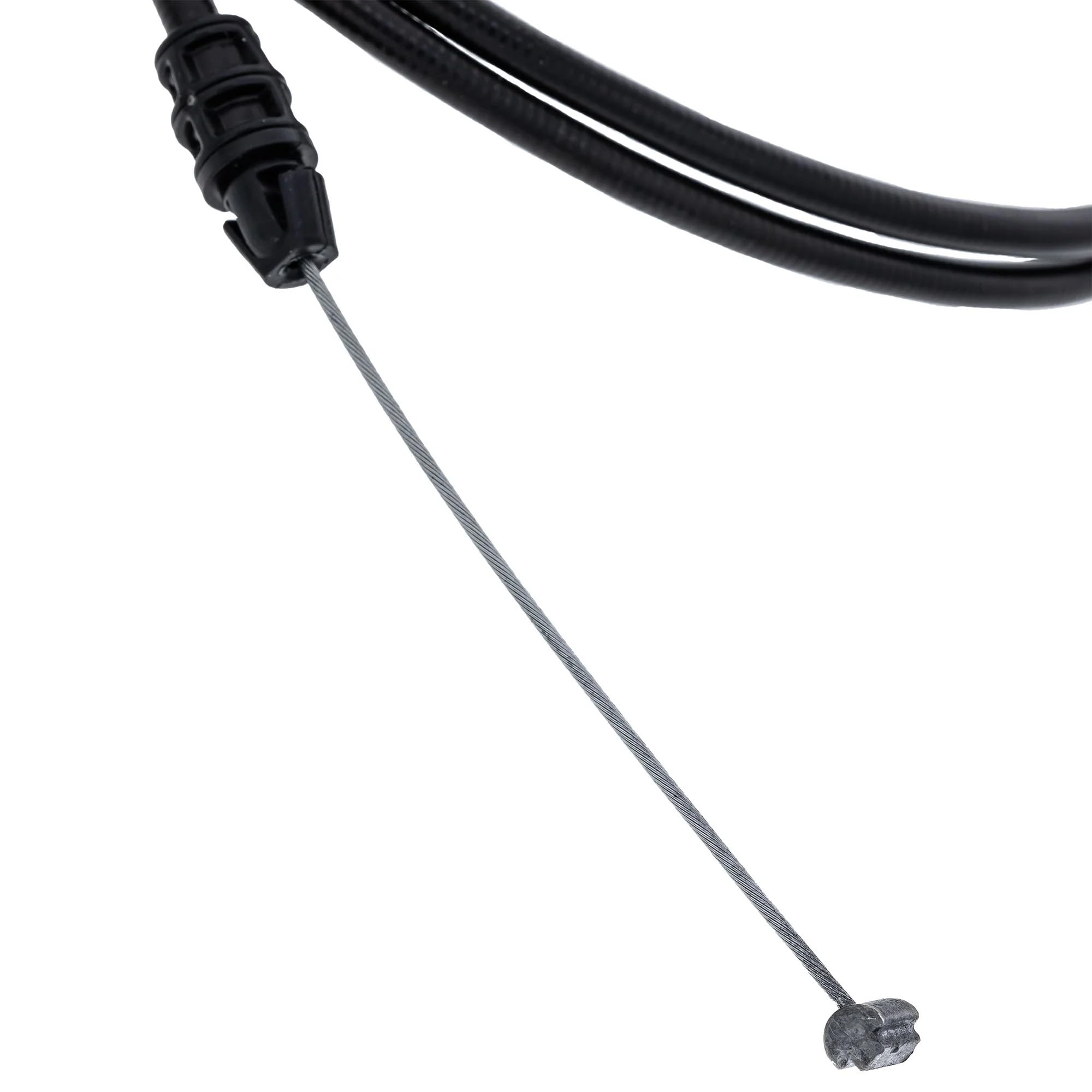Original Lawn Mower Single Speed Drive Cable for Troy-Bilt TB200 TB210 Rotary 15102 - Replacement Part 746-04728 946-04728A - Perfect for Home Lawn Care & Maintenance