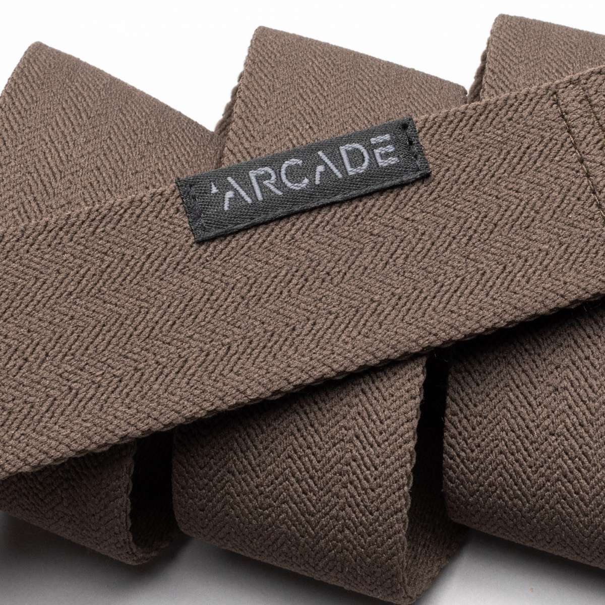 Arcade Ranger Belt 2023 - Premium Leather Gaming Belt for Men | Durable & Stylish for Cosplay, LARP, Gaming Conventions & Everyday Wear