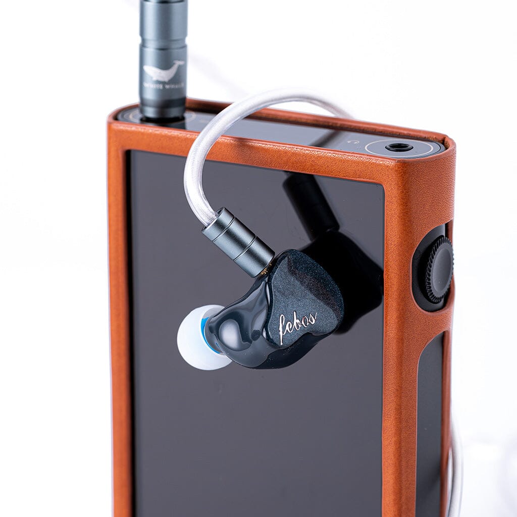 HiSenior Audio Mega5 EST In-Ear Headphones with Balanced Armature Drivers - Premium Sound for Audiophiles, Musicians, and Gaming Enthusiasts
