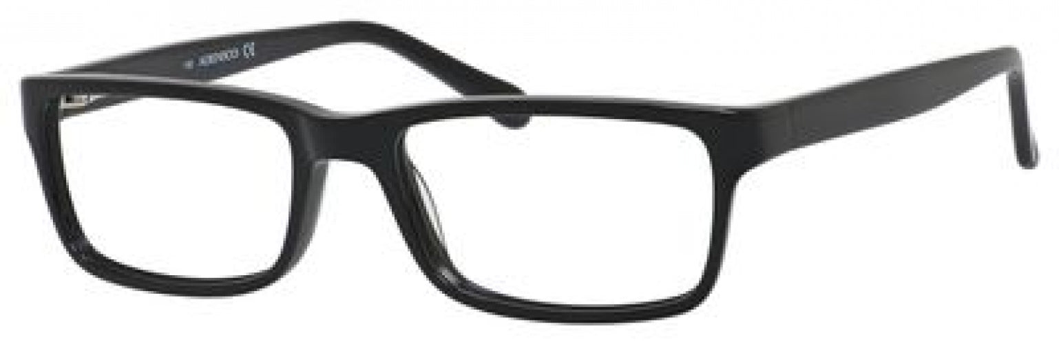 Adensco 112 Eyeglasses - Stylish & Durable Frames for Men & Women | Perfect for Reading, Driving & Daily Wear