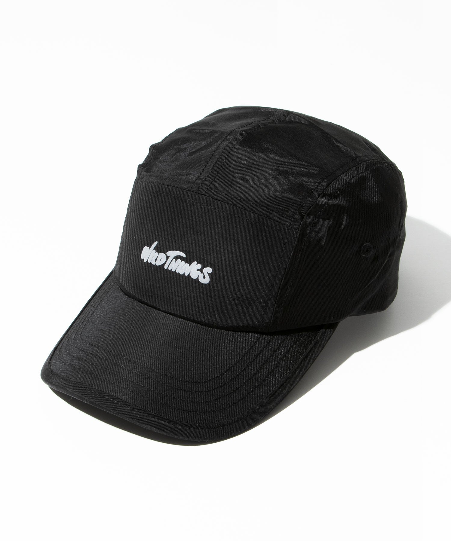 Jet Cap Black - Stylish and Comfortable Baseball Cap for Men & Women - Perfect for Outdoor Sports, Running, and Casual Wear
