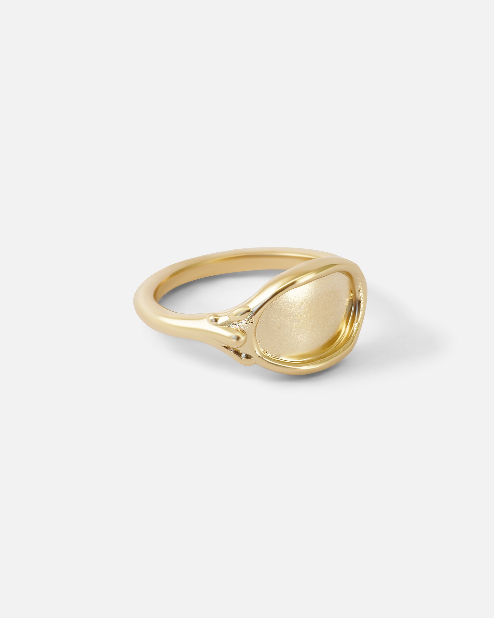 Reflection Ring - Elegant Mirror Finish Jewelry for Women | Perfect for Parties, Weddings & Special Occasions