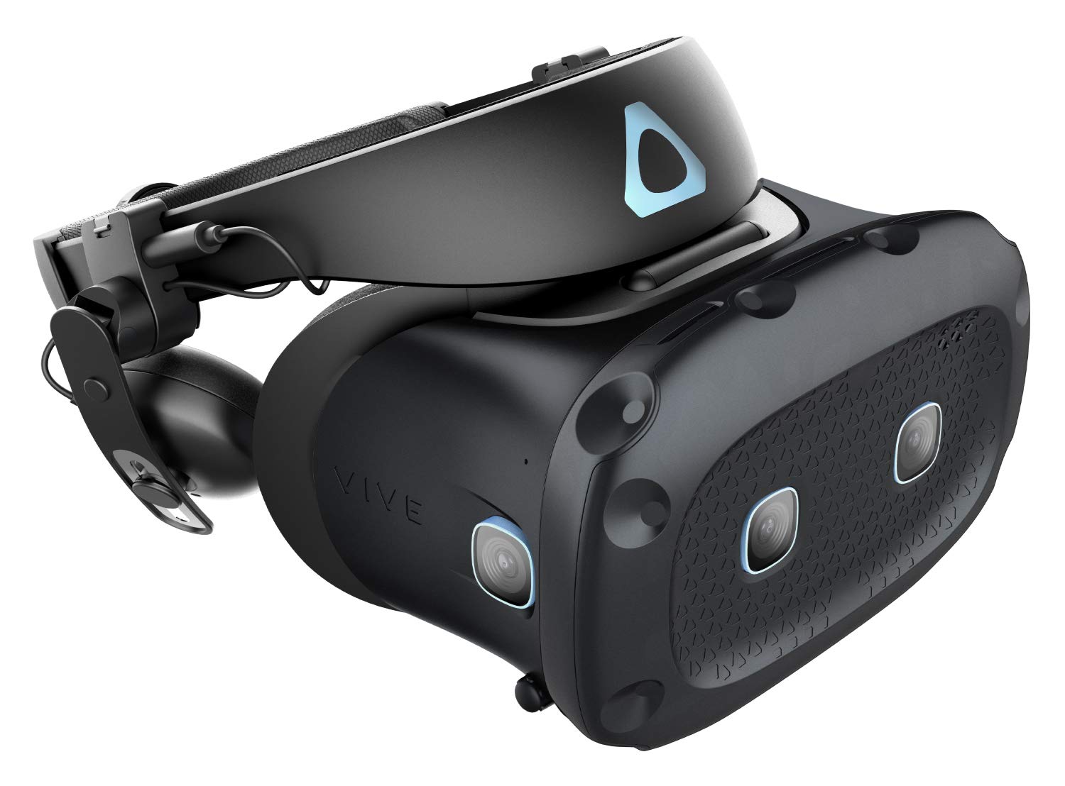HTC Vive Cosmos Elite VR Headset for PC - Certified Refurbished | Immersive Gaming & Virtual Reality Experience