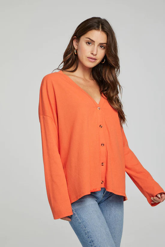 Electric Button Down Shirt for Men - Stylish Tigerlily Print Casual Wear - Perfect for Office, Date Night & Summer Outings