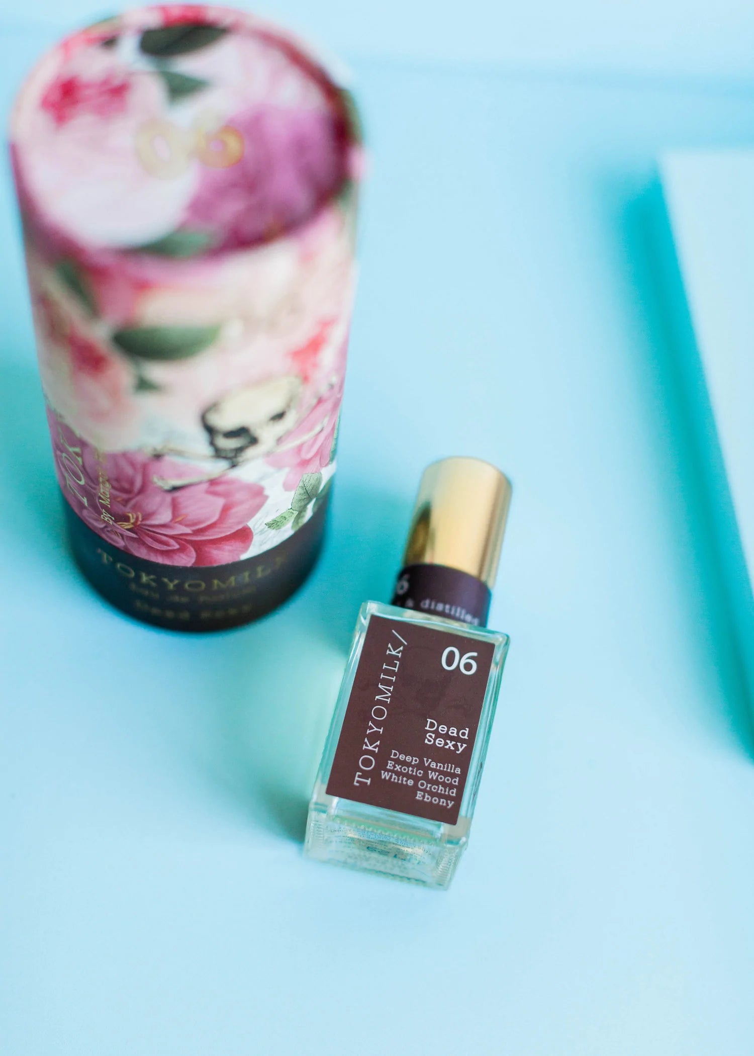TokyoMilk Dead Sexy No. 6 Eau de Parfum - Women's Fragrance for Date Night & Special Occasions