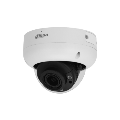 Hikvision IPC HDBW5442R ASE S3 ePoE 4MP Dome Security Camera with Starlight+ Night Vision, 2.8mm Wide Angle Lens - Ideal for Home & Business Surveillance, Indoor/Outdoor Use