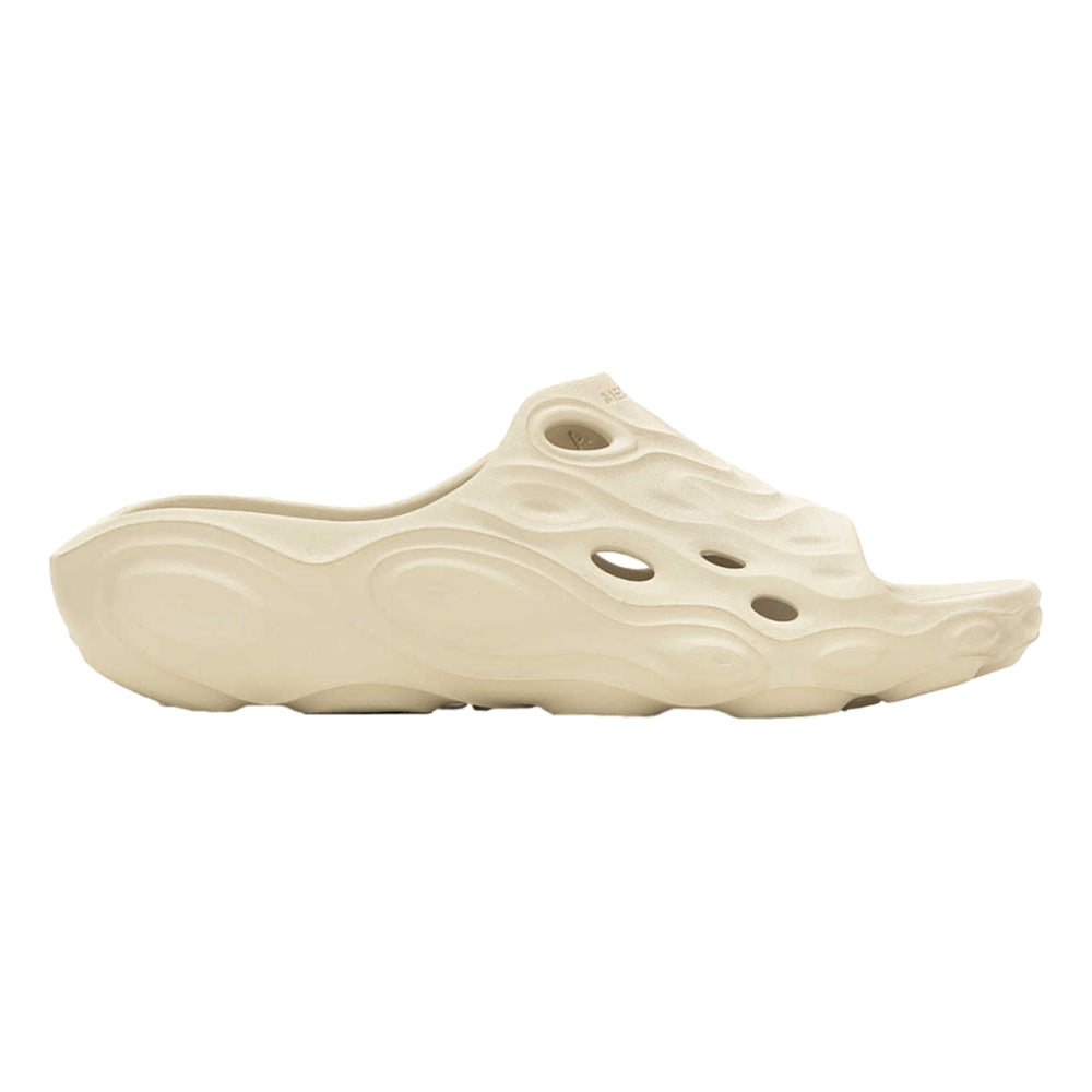 Merrell Women's Hydro Slide 2 Sandals in Oyster - Waterproof & Comfortable for Beach, Pool, and Outdoor Adventures
