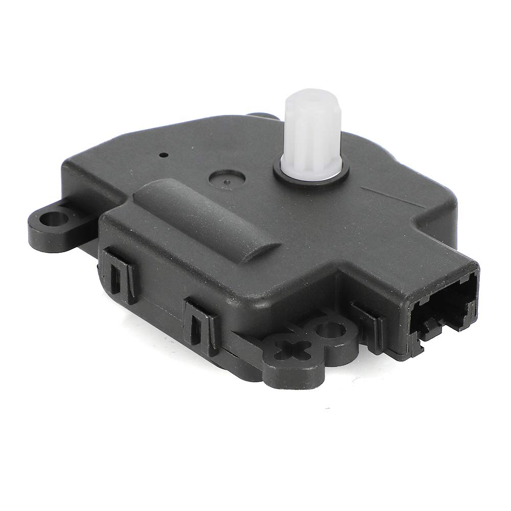 HVAC Heater Blend Door Actuator 68018109AA - Compatible Replacement for Dodge Chrysler Jeep Vehicles | Fixes Temperature Control Issues | Perfect for Home & Auto Repair Shops