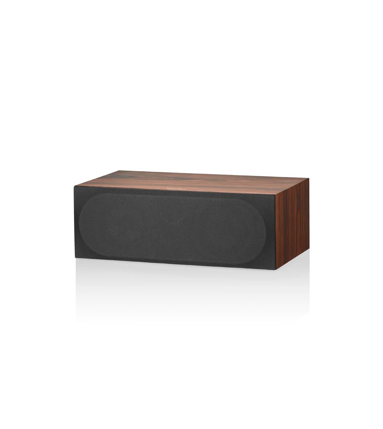 Bowers & Wilkins HTM72 S3 Premium Center Channel Speaker - High-Fidelity Home Theater Sound System for Movies, Music & Gaming