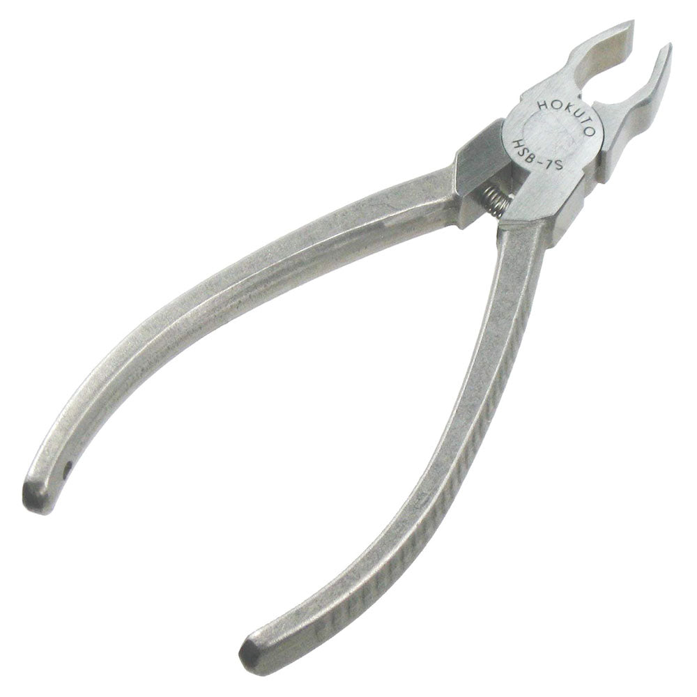 Hokuto Professional Fish Bone Pliers - Stainless Steel Kitchen Tool for Removing Fish Bones - Perfect for Home Cooking, Sushi Making & Seafood Preparation