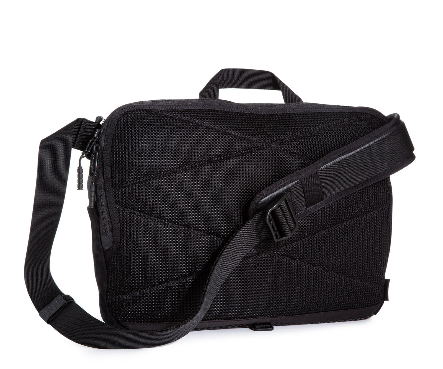 Timbuk2 Especial Spoke Sling - Premium Messenger Bag for Men & Women - Waterproof Laptop Shoulder Bag - Perfect for Commuting, Travel & Work (Black)