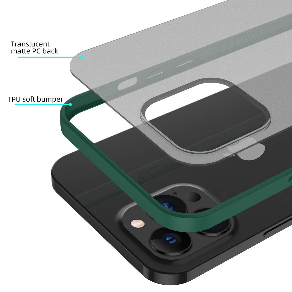 Premium Shockproof iPhone 12 Pro Max Case (6.7