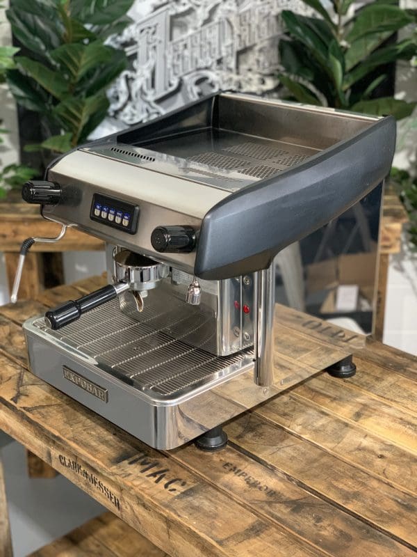 Expobar Mini Control 1 Group Commercial Espresso Machine - Professional Coffee Maker for Home & Cafe Use - Perfect for Baristas & Coffee Lovers