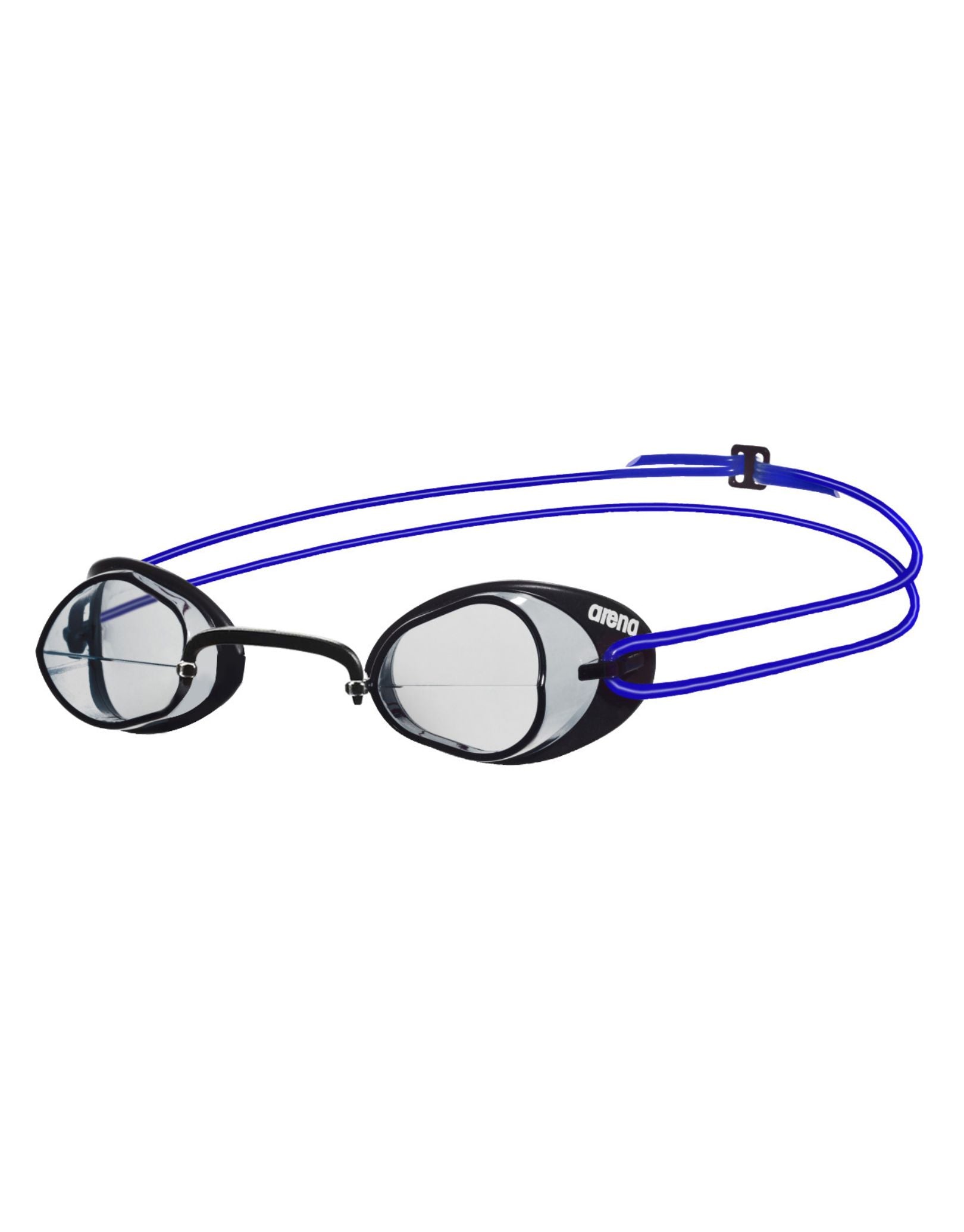 Black Frame/Blue Lens