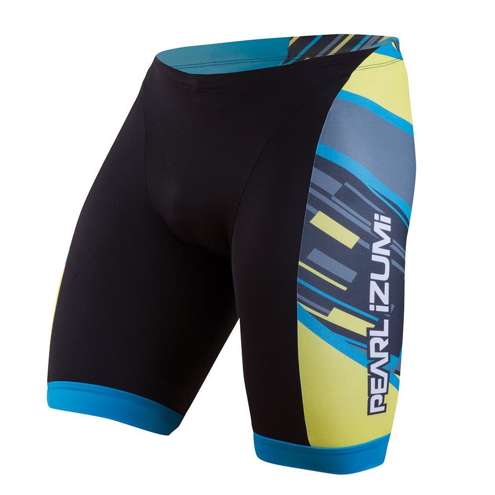 Pearl Izumi Men's Elite Inrcool Limited Tri Shorts - High-Performance Cycling & Triathlon Shorts for Men - Breathable, Quick-Dry & Comfortable for Training & Racing