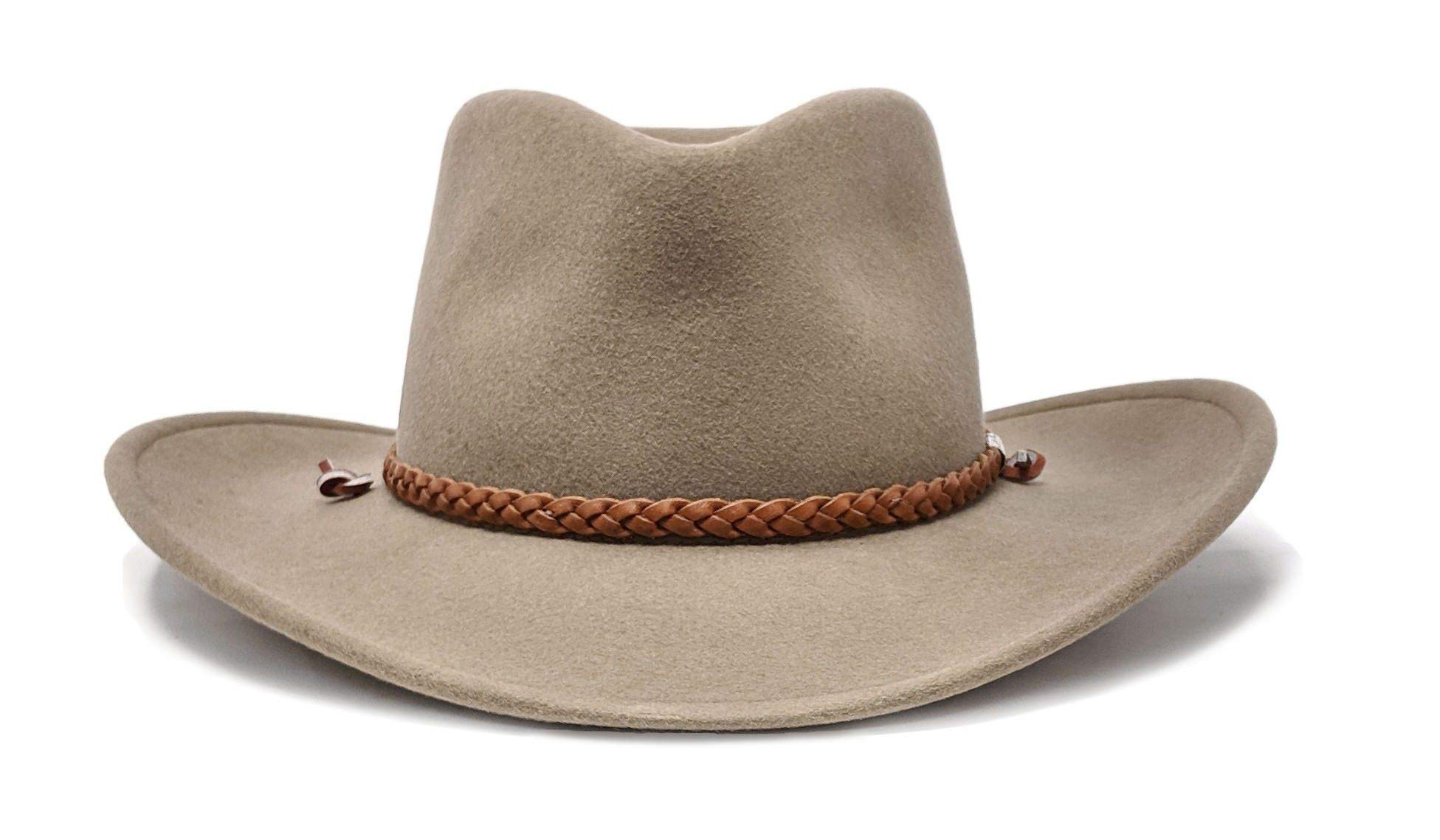 Stetson Crushable Sagebrush Outdoor Hat for Men & Women - Waterproof & Sun Protection - Perfect for Hiking, Camping, and Outdoor Adventures