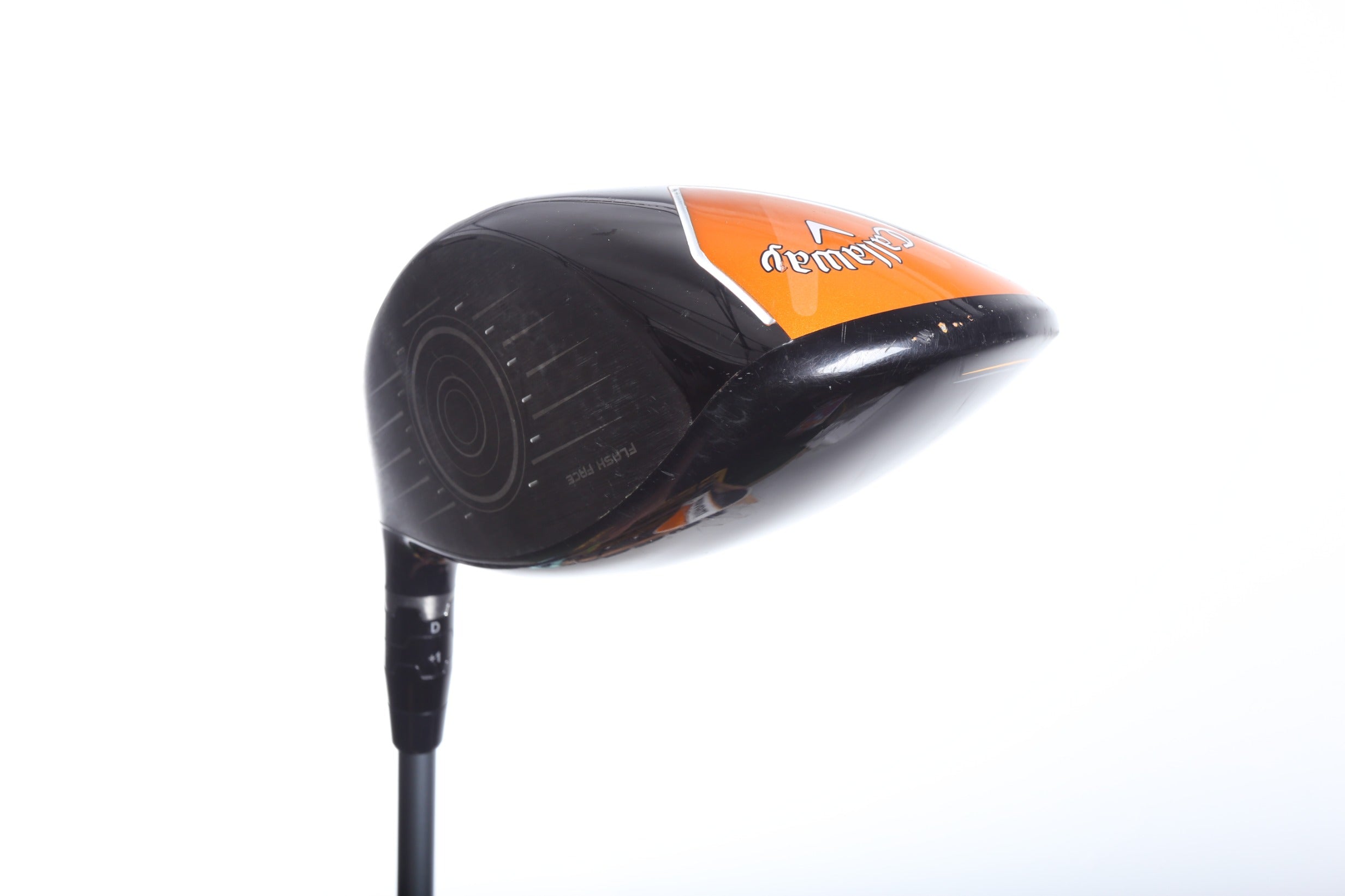 Used Callaway Mavrik Driver 10.5° Regular Flex Project X HZRDUS T800 Right Hand Golf Club - Perfect for Men's Long Distance Driving & Course Play