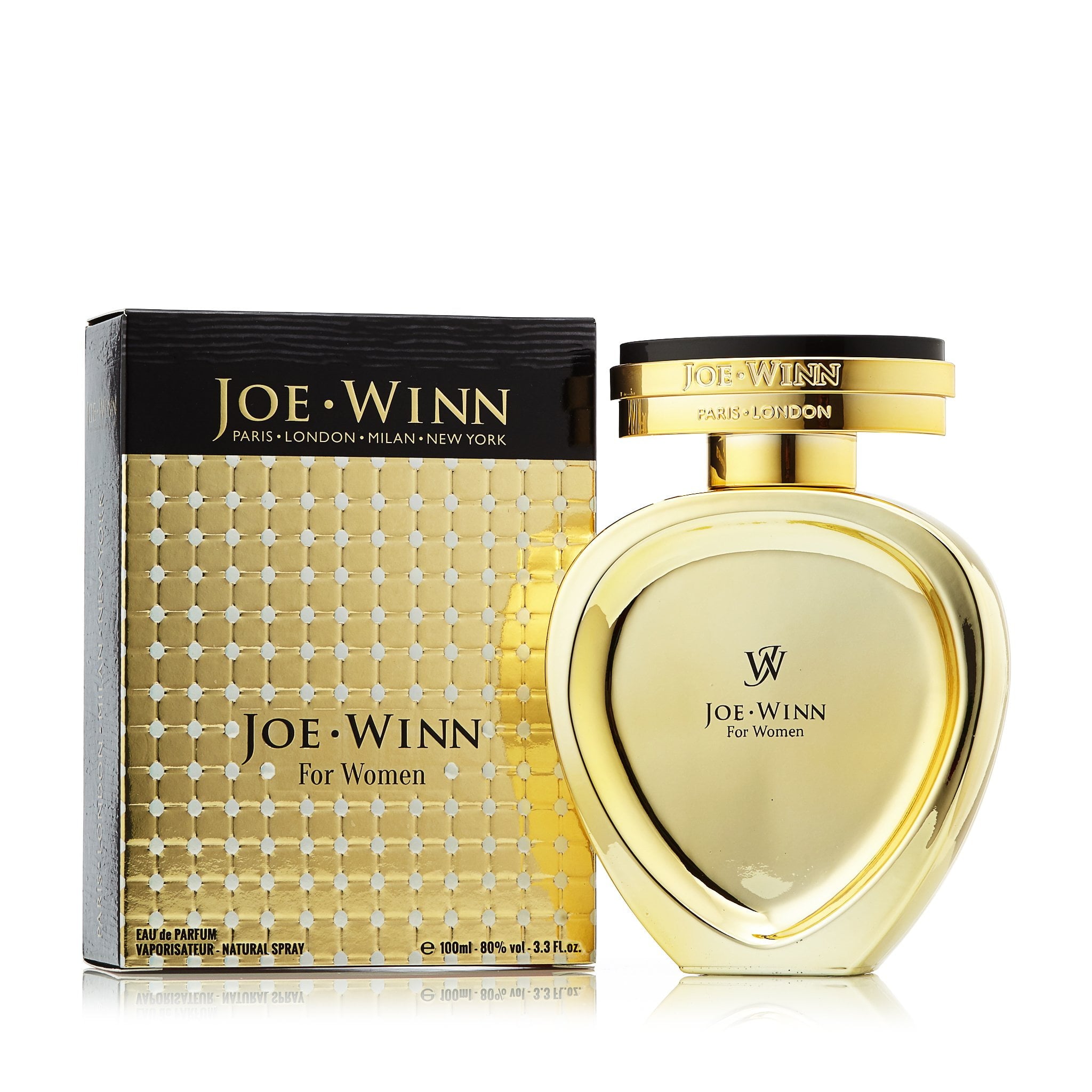 Joe Winn Perfume for Women - Long Lasting Floral Fragrance | Perfect for Date Night, Office & Special Occasions
