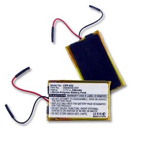 Microsoft Zx 6000 Replacement Battery - Compatible with [Device Models] | Long-Lasting Power | Perfect for Business Travel & Remote Work