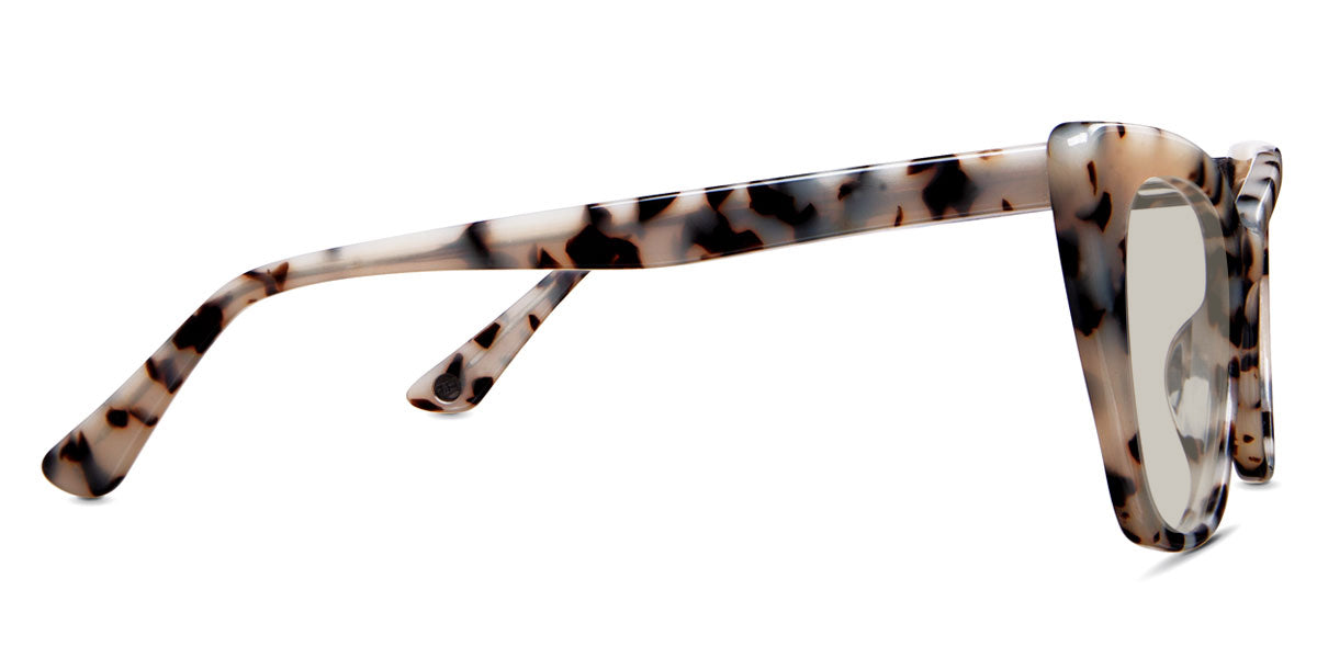 Kline Women's Prescription Tinted Glasses - Stylish & UV Protection for Reading, Driving & Outdoor Activities