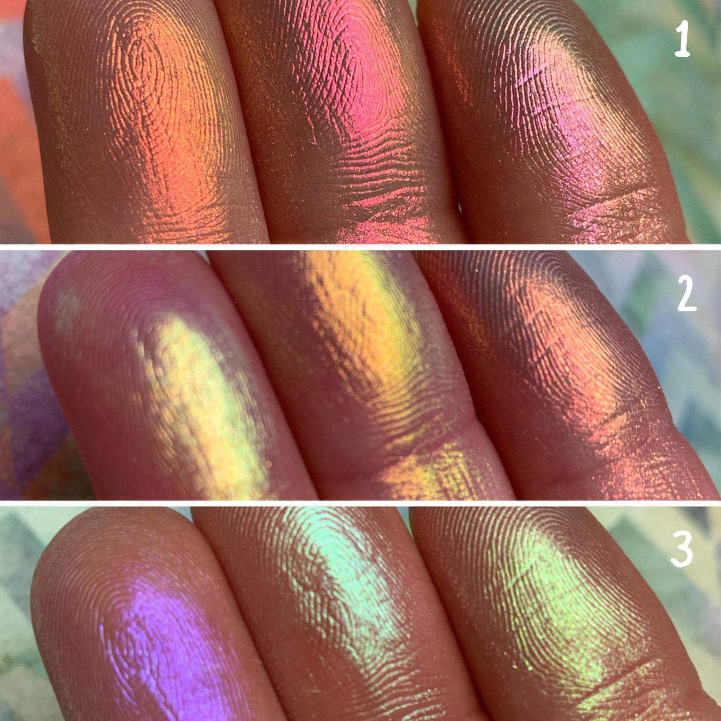Iridescent Series 2 Bundle 2025 - 11 Piece Set | Shimmering Makeup Collection for Parties, Photos & Special Occasions