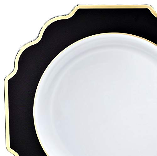 E. Imperial Black & Gold