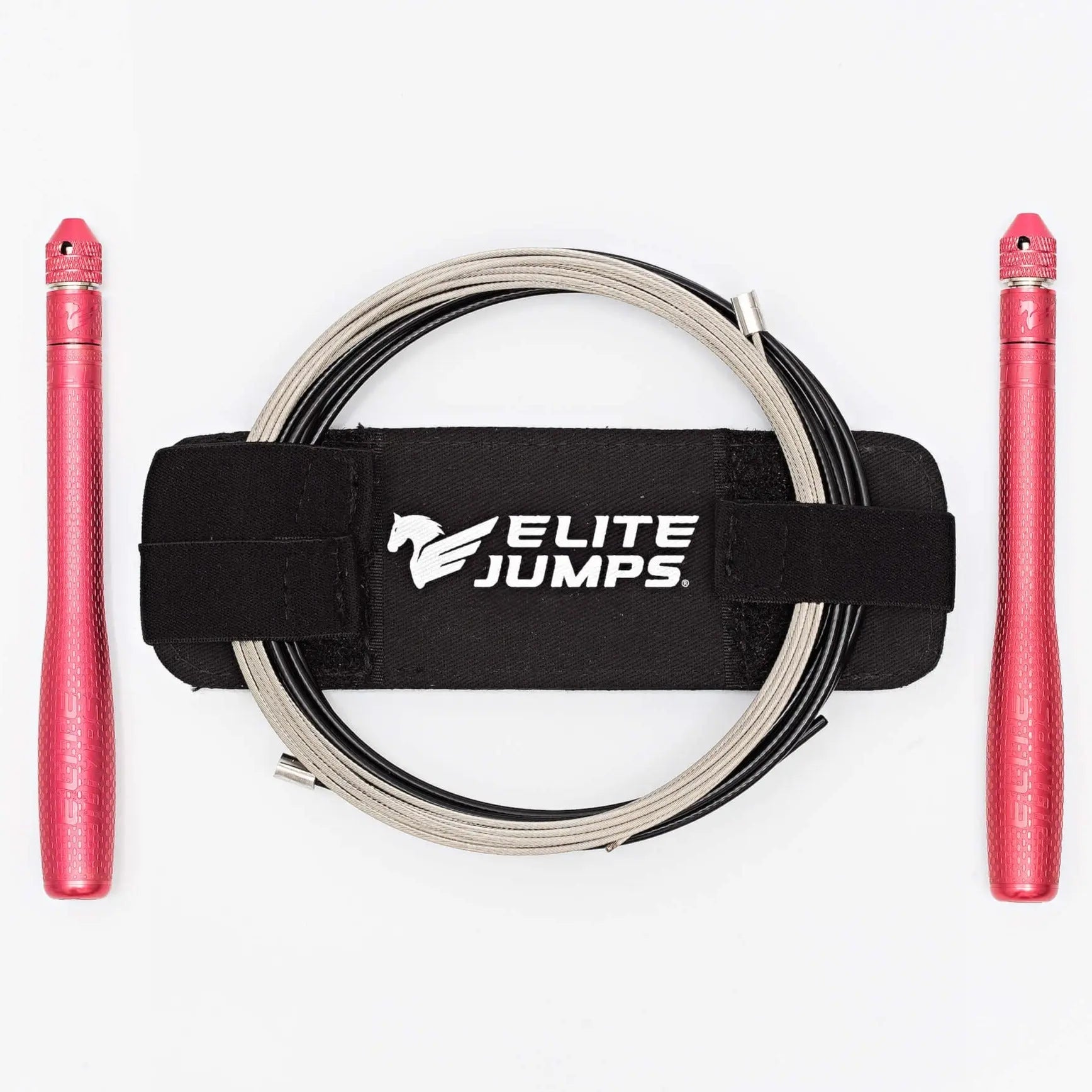 Bullet COMP® Speed Jump Rope - High Performance Skipping Rope for CrossFit, Boxing & Fitness Training - Perfect for Home Workouts & Gym Sessions