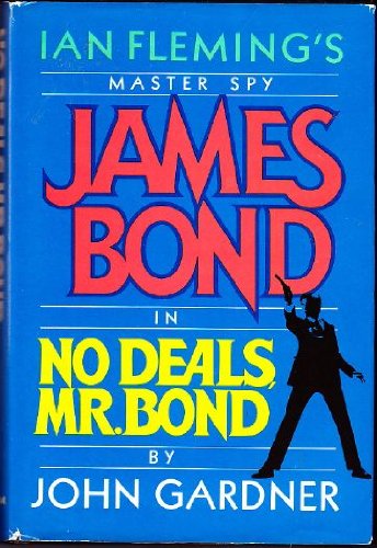 James Bond No Deals T-Shirt - Classic Movie Quote Apparel for Fans & Collectors - Perfect for Cosplay, Gifts, and Everyday Wear