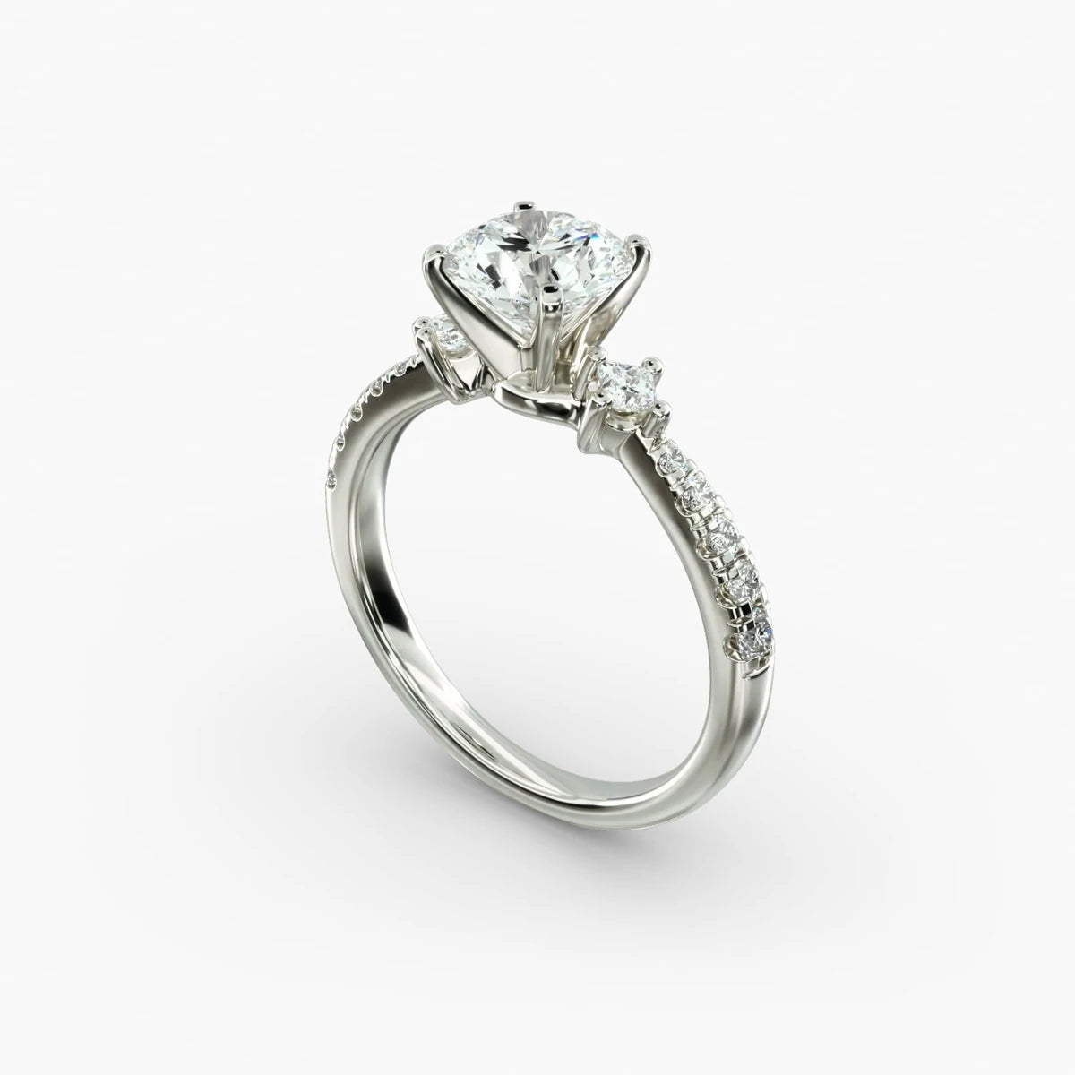 0.5ct D VS1