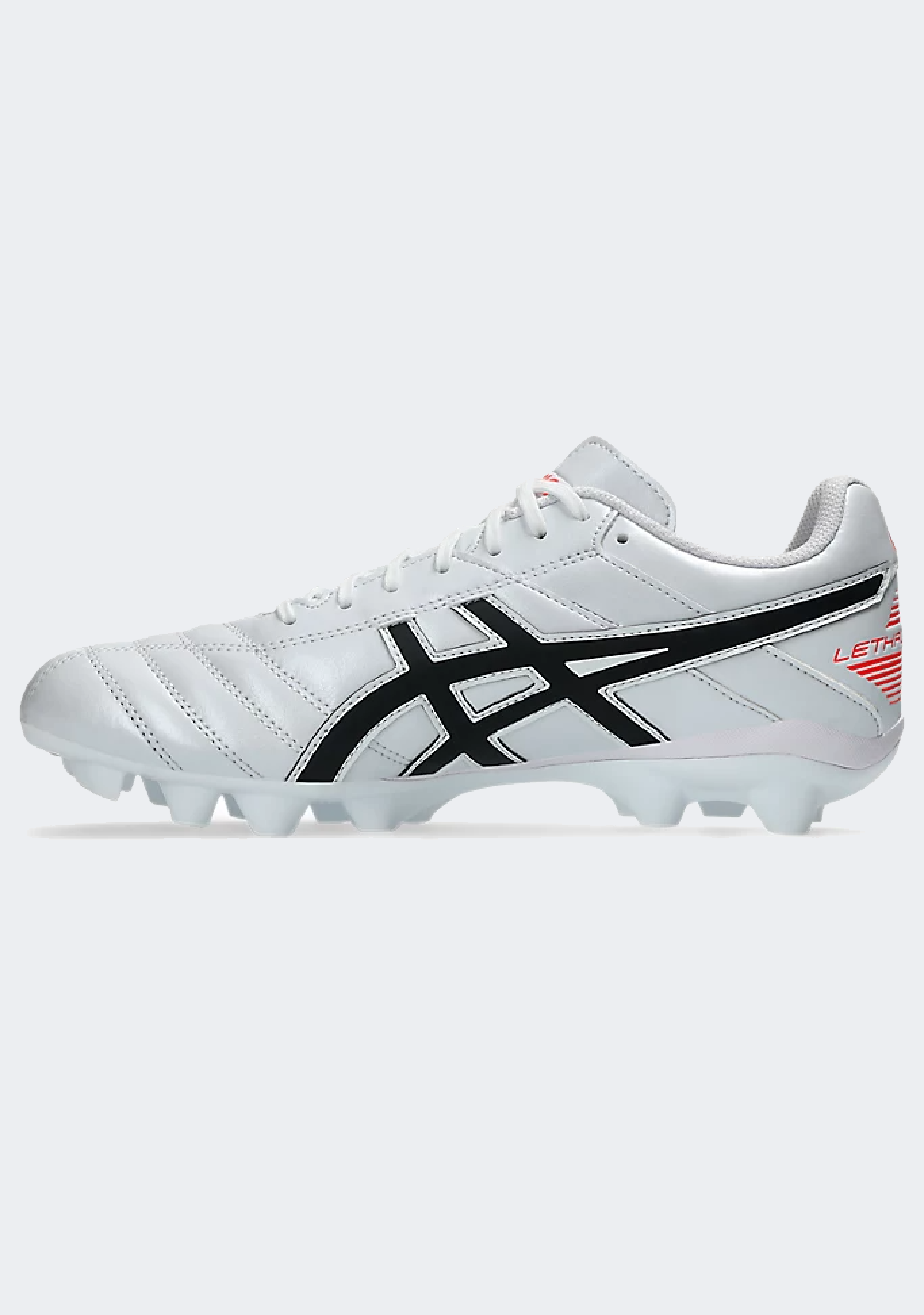 ASICS Men's Lethal Speed RS Soccer Cleats - Lightweight Football Shoes for Artificial Grass & Turf - Perfect for Training, Matches & Competitive Play