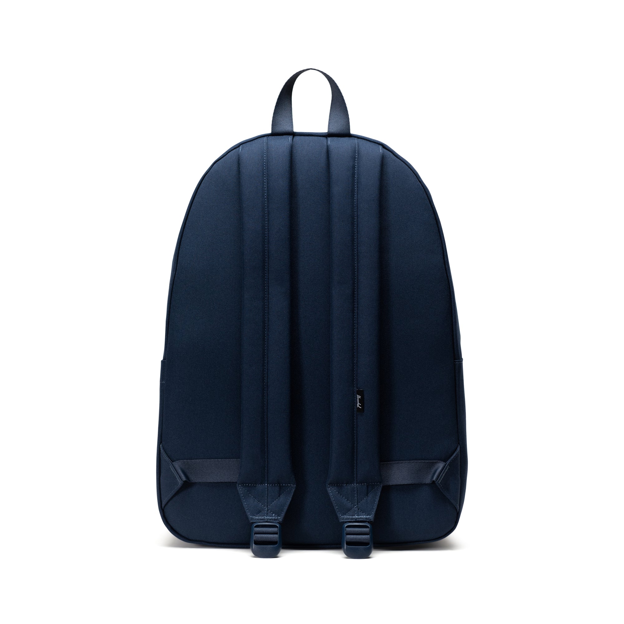 Herschel Supply Co. Navy XL Classic Backpack - Water-Resistant Laptop Backpack for Men & Women, Travel, Work & School (17-Inch Laptop Compatible) - Perfect for Commuting, College & Business Trips