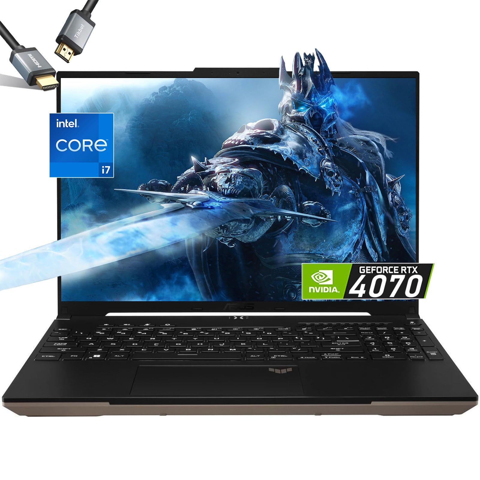 ASUS TUF Gaming Laptop 15.6