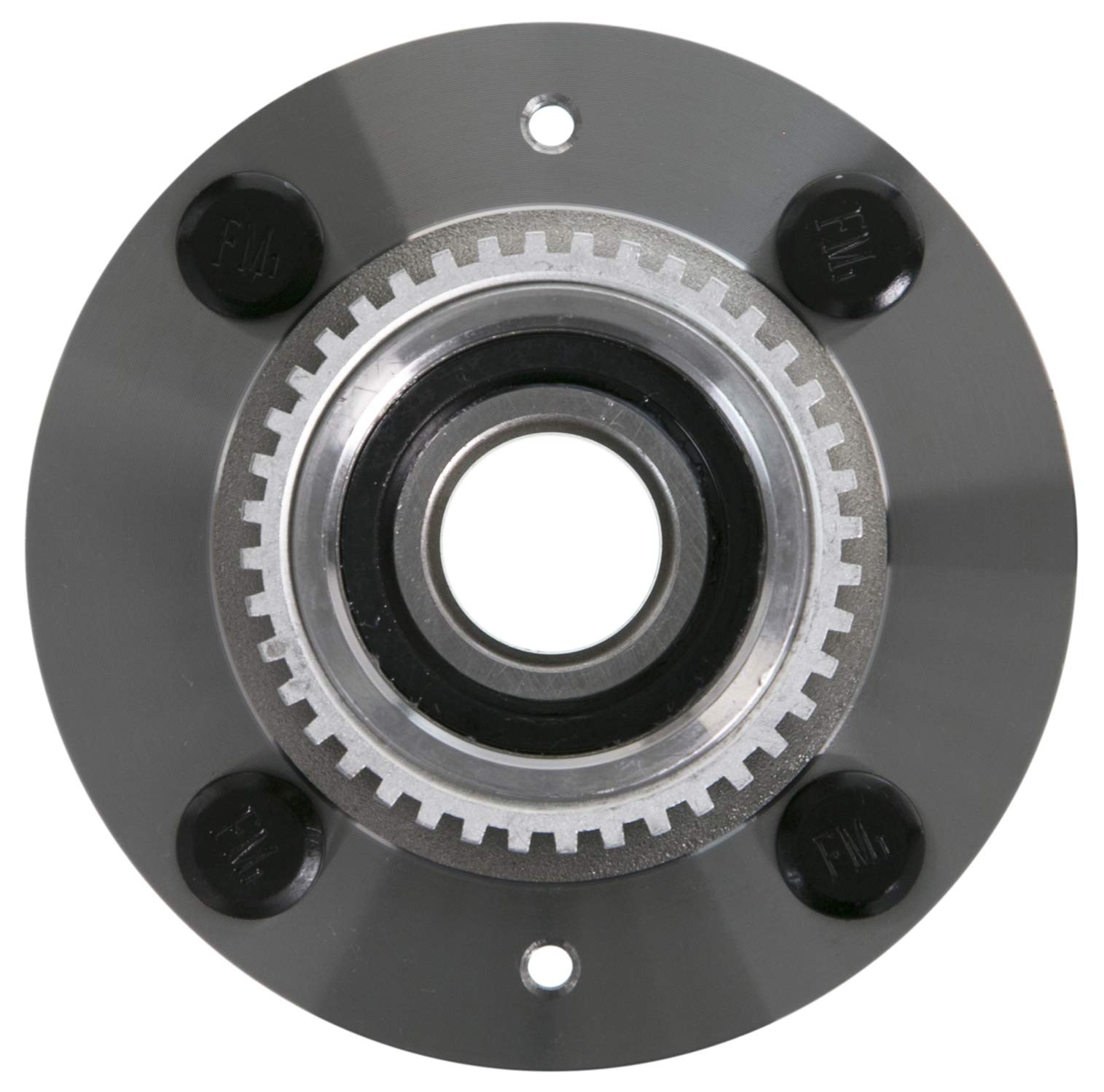 MOOG 541009 Wheel Bearing and Hub Assembly - Compatible with Ford Expedition 2007-2017 Models - Durable Replacement for Smooth & Quiet Ride - Perfect for Off-Roading, Towing & Daily Commuting
