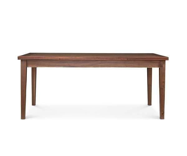 Dinex Sami Extension Table - Expandable Dining Table for Small Spaces | Perfect for Apartments, Kitchens & Compact Homes