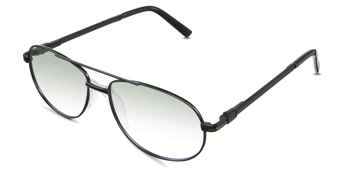 DAX Men's Prescription Tinted Glasses - Stylish & UV Protection for Driving, Outdoor Activities & Everyday Wear