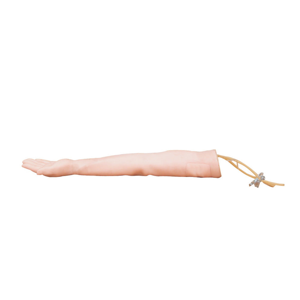 66Fit Training Arm Model - Medical Injection Practice Arm for Nurses & Students - Perfect for IV, Injection & Blood Draw Training