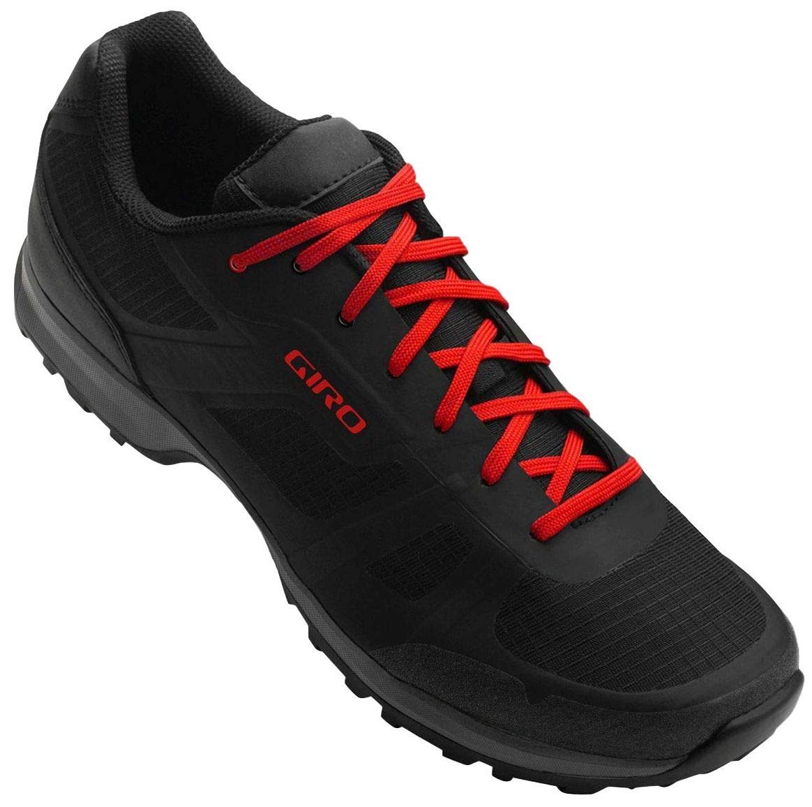 Giro Gauge Men's Mountain Bike Shoes - Durable & Comfortable Cycling Shoes for Trail Riding & Off-Road Biking