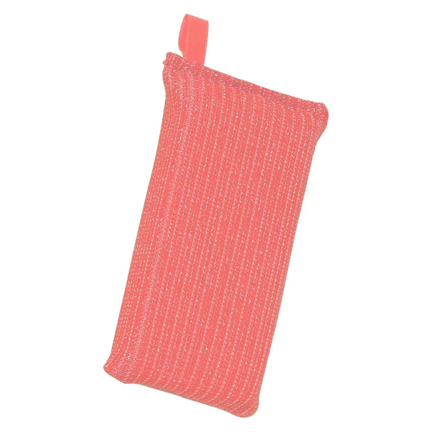 Premium Cowgel Polyester Small Cleaning Sponge - Non-Scratch Scrubber for Dishes, Kitchen, Bathroom & Car Detailing - Ultra Absorbent & Durable Cleaning Pads (Pack of 6)