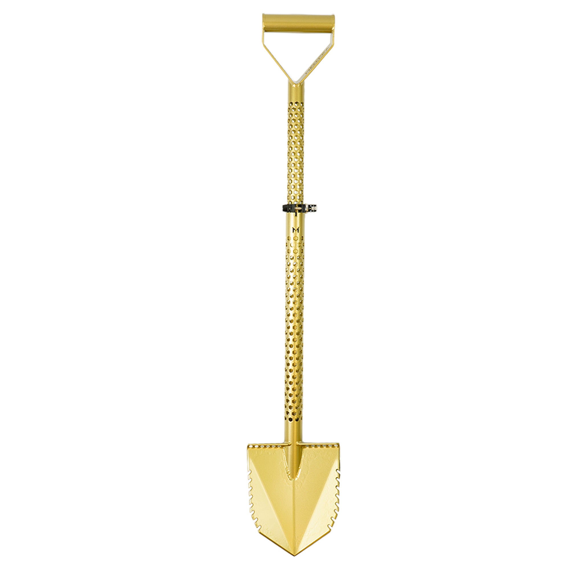 Premium Motley Digging Tools - Heavy Duty Forest Fox Shovel for Camping, Gardening & Outdoor Survival Gear - Durable All-Terrain Shovel for Hiking, Hunting & Emergency Preparedness