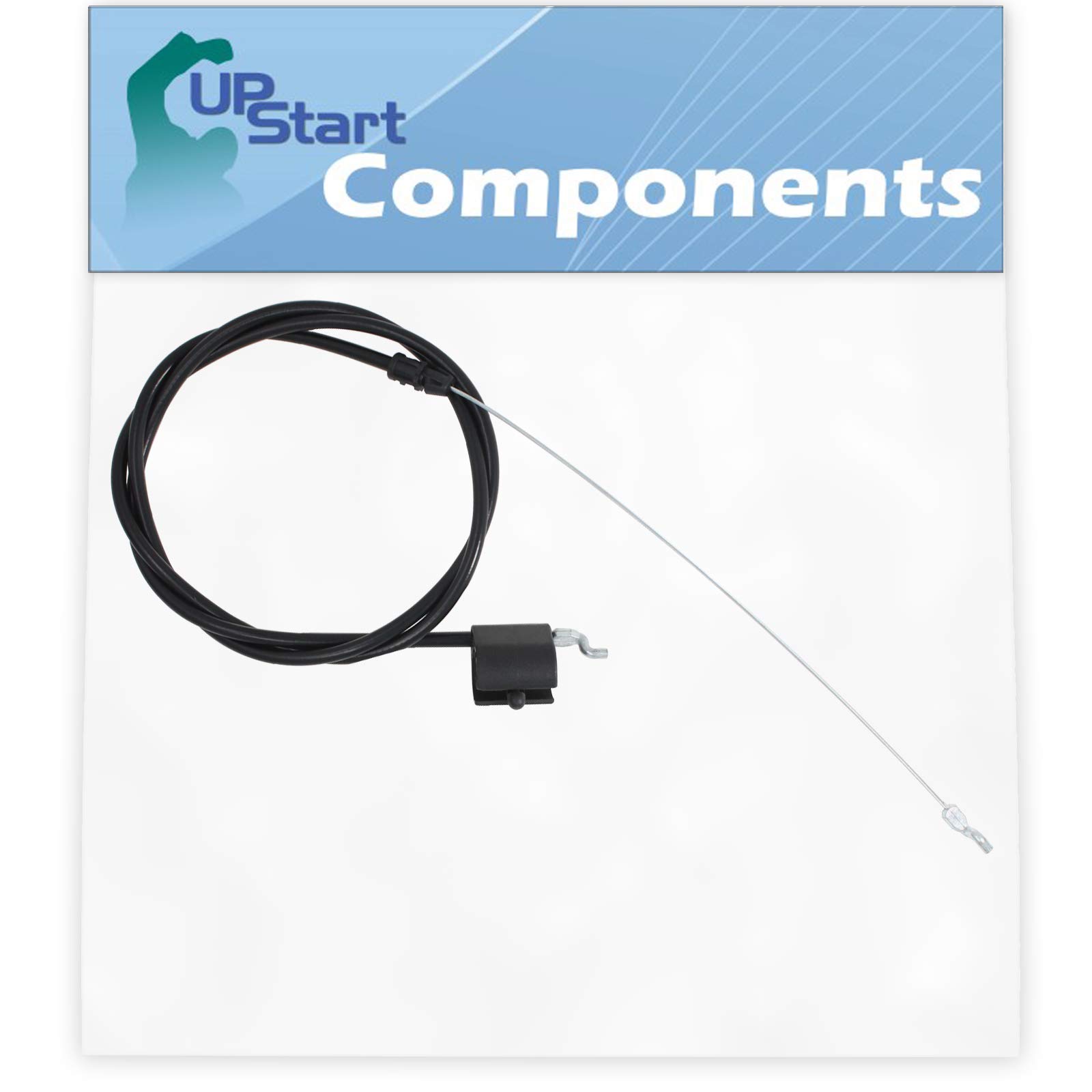 Husqvarna 7021KP (96133002001) Zone Control Cable Replacement 532440934 - Compatible with 440934 Cable for 2013-12 Walk Behind Lawn Mower - Perfect for Lawn Maintenance and Yard Care