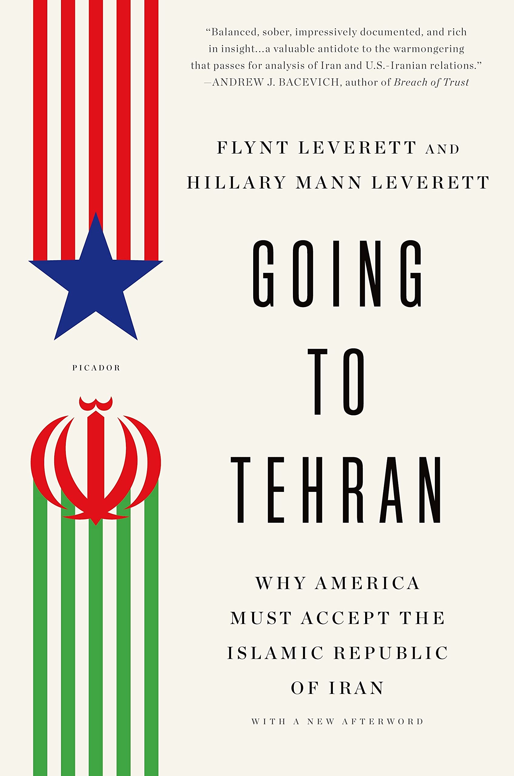 Going to Tehran: Why the U.S. Should Engage with Iran's Islamic Republic | Diplomatic Relations & Middle East Policy Insights