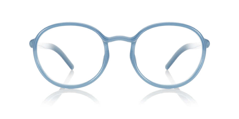 JINS x Patricia Urquiola U031 354 Eyeglasses - Stylish Designer Frames for Men & Women - Perfect for Work, Reading, and Fashion Accessories