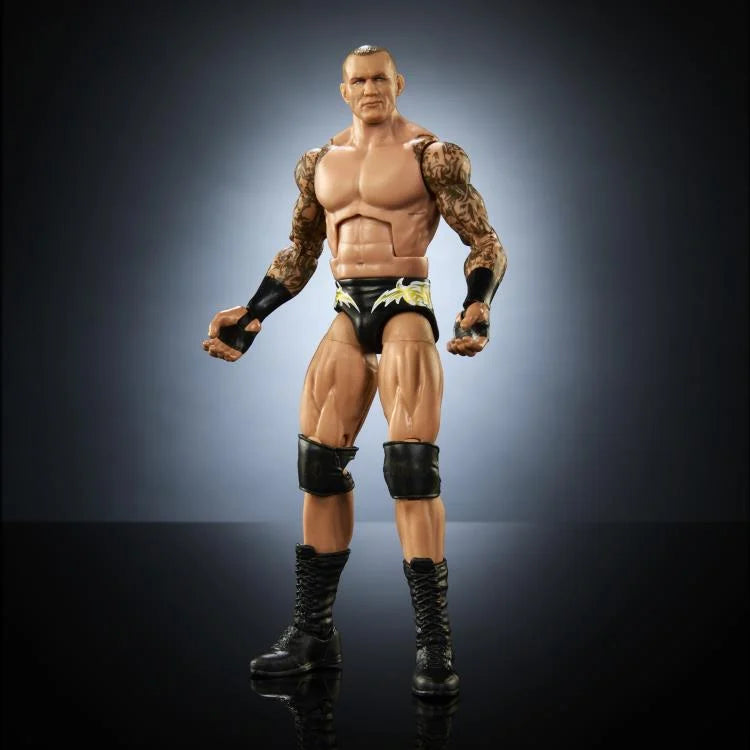 Randy Orton Chase Variant WWE Elite Collection Series 116 Action Figure - Perfect for WWE Collectors, Display, and Play Battles