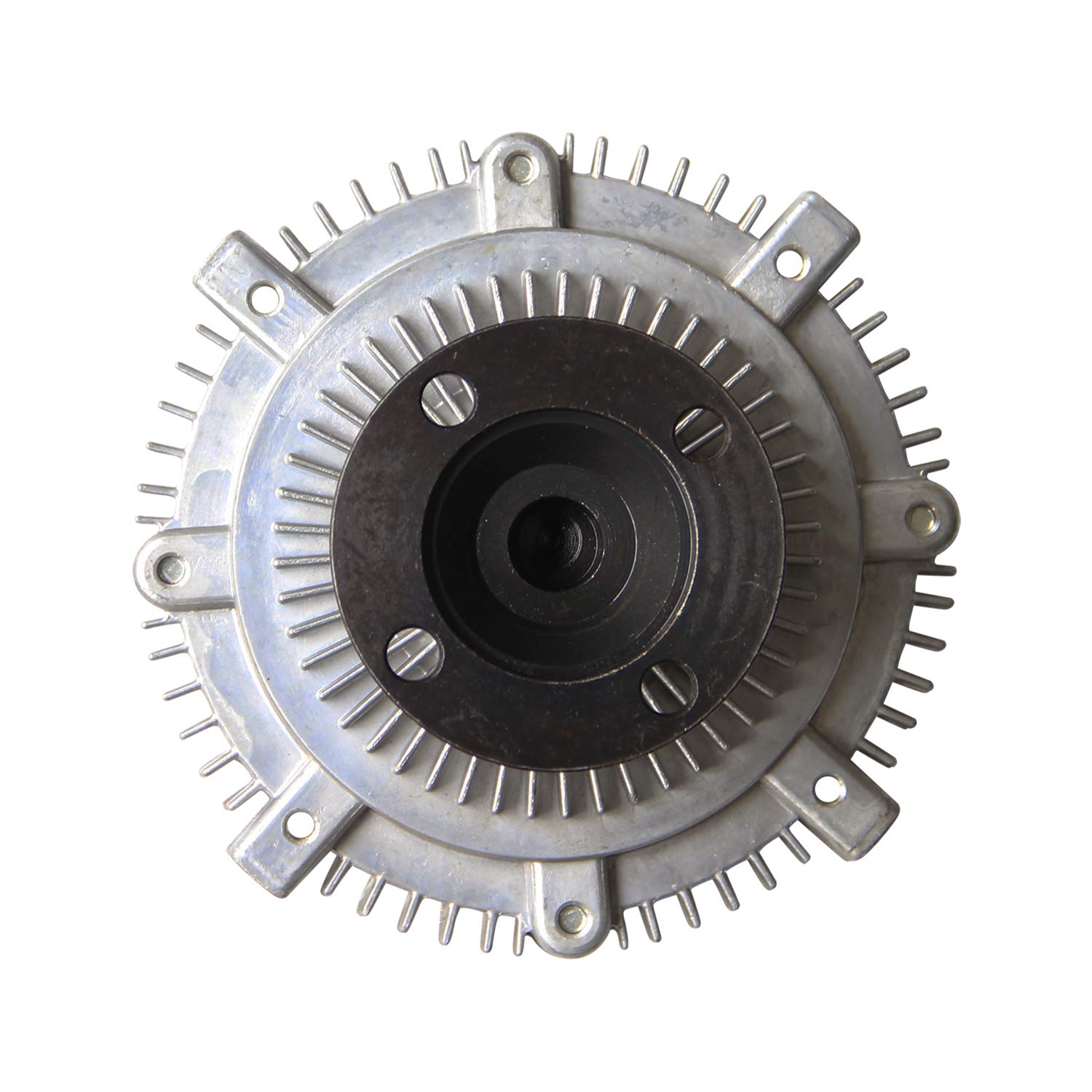 High Performance Engine Radiator Cooling Fan Clutch Replacement for 2003-2009 Toyota 4Runner, 2007-2009 FJ Cruiser, 2005-2015 Tacoma, 2005-2011 Tundra V6 4.0L DOHC - 2683 - Perfect for Off-Roading & Heavy-Duty Towing