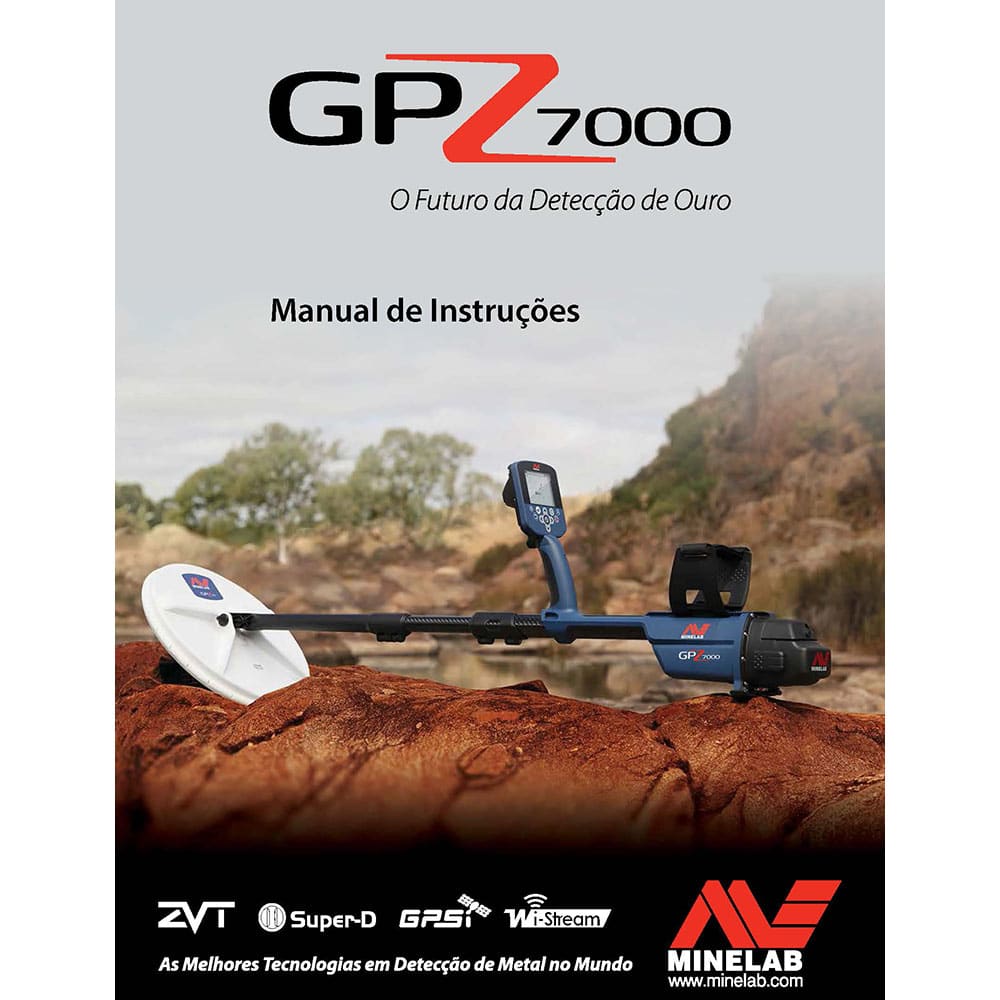 Minelab X-Terra 705 Metal Detector User Manual - Digital PDF Download for Gold Prospecting & Treasure Hunting