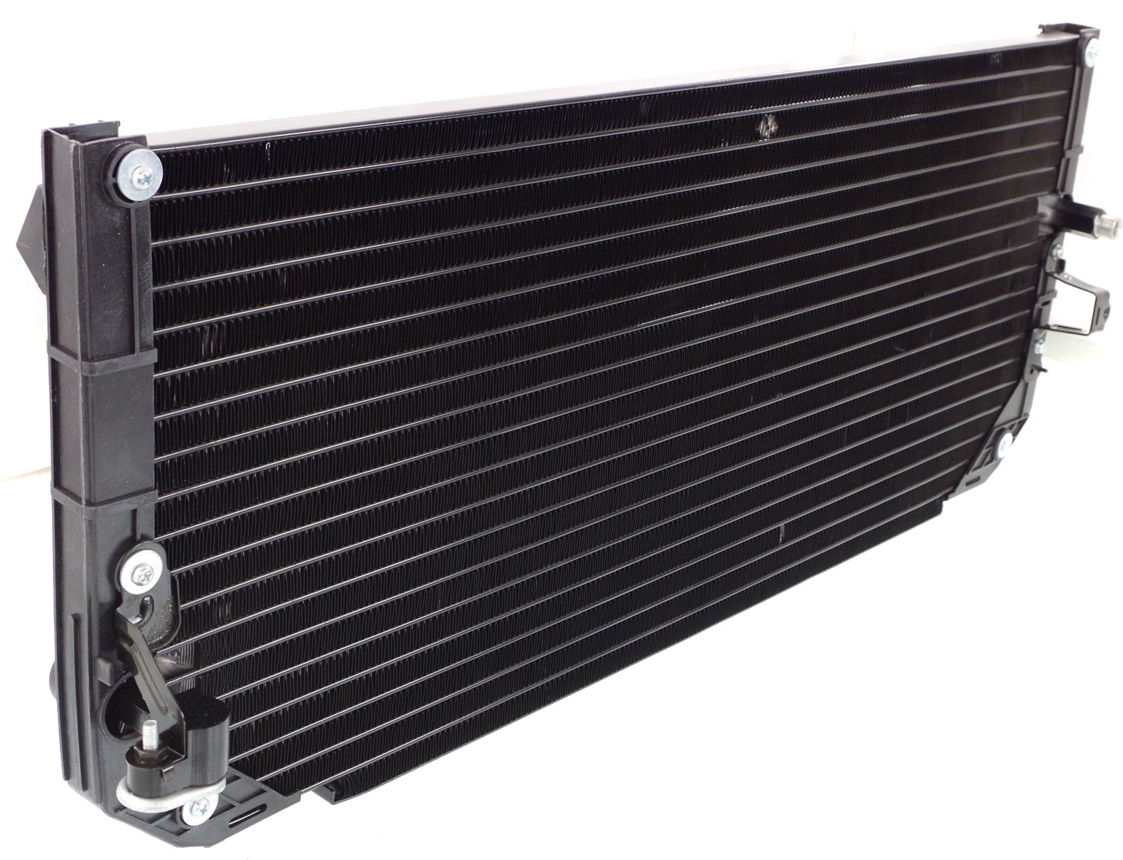 Garage-Pro Aftermarket A/C Condenser Compatible with 1998-2002 Toyota Corolla - Aluminum Core Replacement Part - Perfect for Summer Cooling & Auto AC Repair