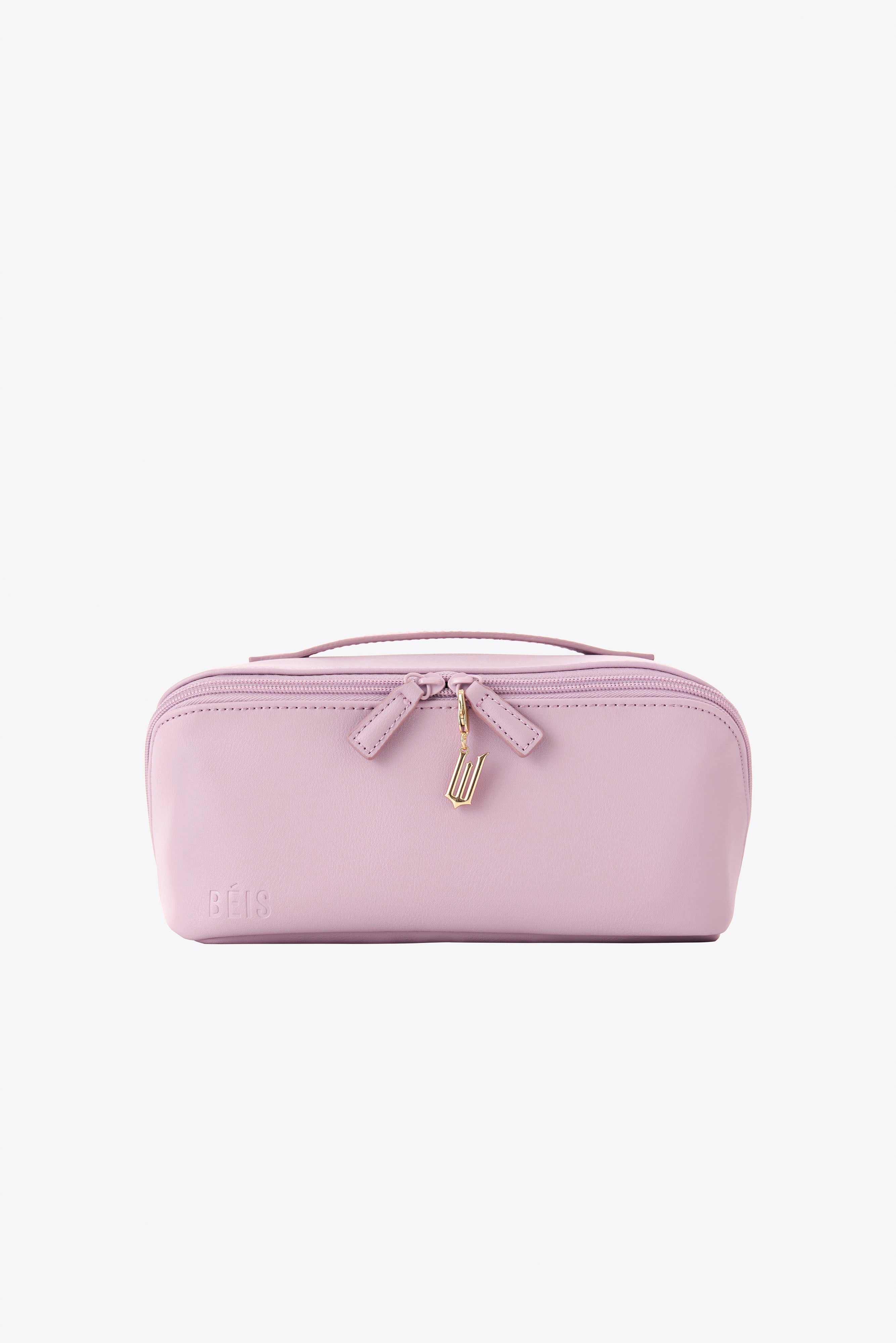 Wicked Pink Toiletry Kit - Travel Cosmetic Bag with Essentials for Women | Perfect for Vacations, Gym & Weekend Getaways