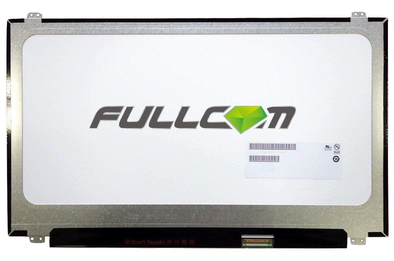 15.6 Inch OMEN 15-AX033DX Laptop LCD Screen Replacement - IPS FHD 1080P LED Display for Gaming & Work (Compatible with HP OMEN Series)